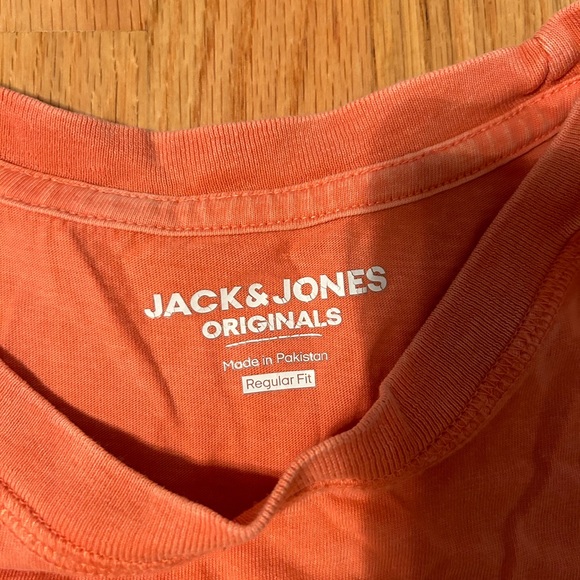 Jack & Jones Men’s Original T Shirt size L. - Picture 4 of 4